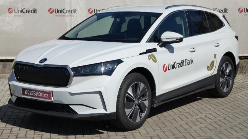 Škoda Enyaq - hlavní foto