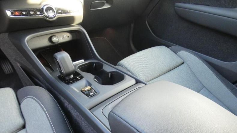 Volvo XC40 - hlavní fotka