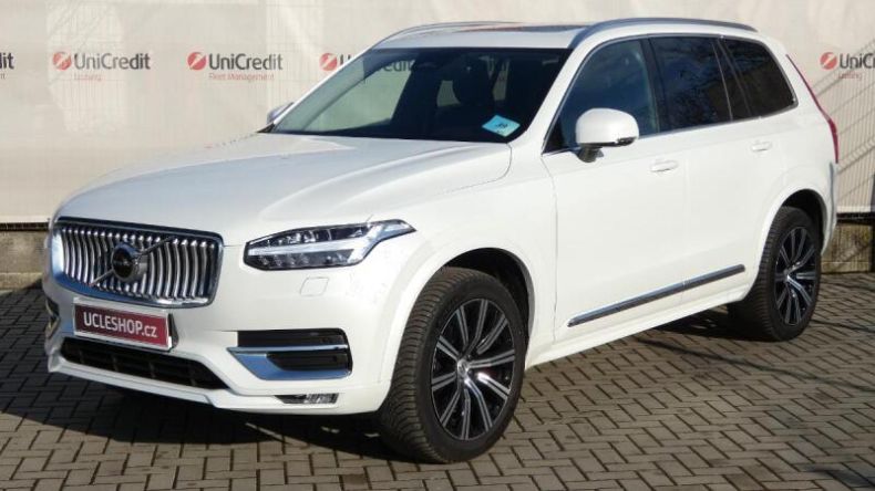 Volvo XC90 - hlavní foto