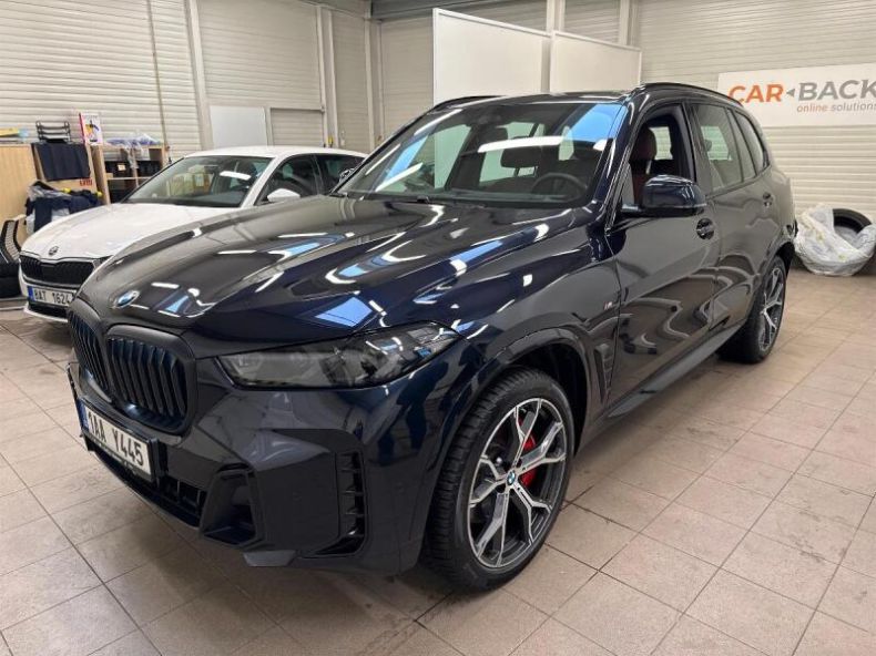 BMW X5 - hlavní fotka inzerátu
