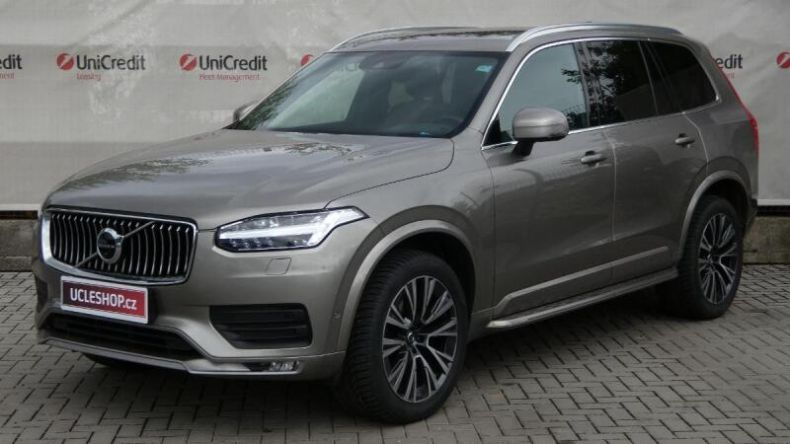 Volvo XC90 - hlavní foto