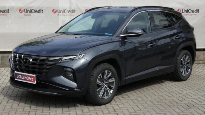 Hyundai Tucson - hlavní fotka inzerátu