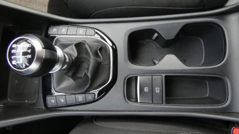 Hyundai Tucson - hlavní fotka