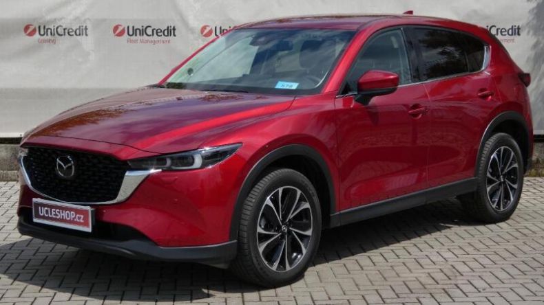 Mazda CX-5 - hlavní foto