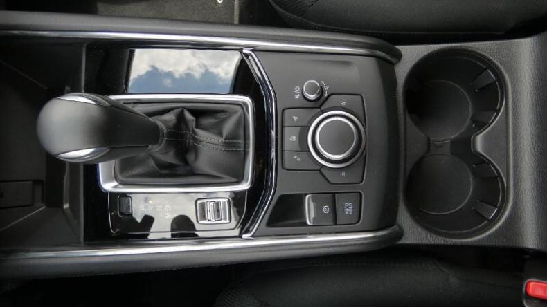 Mazda CX-5 - hlavní fotka