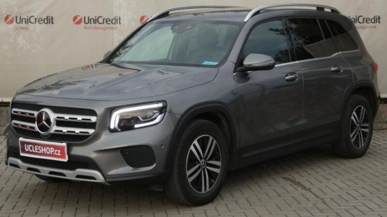 Mercedes GLB - hlavní fotka inzerátu