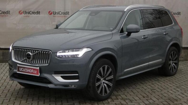 Volvo XC90 - hlavní foto