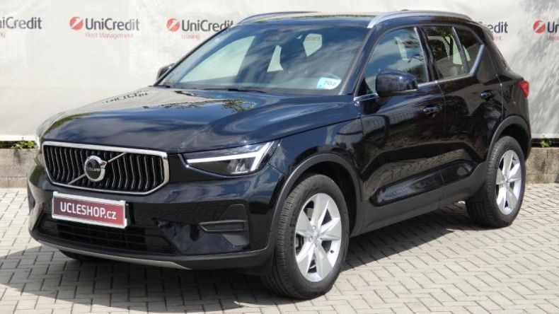 Volvo XC40 - hlavní foto