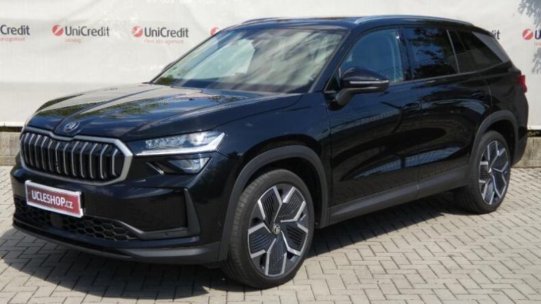 Škoda Kodiaq - hlavní foto