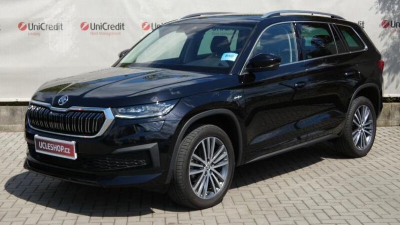 Škoda Kodiaq - hlavní fotka inzerátu