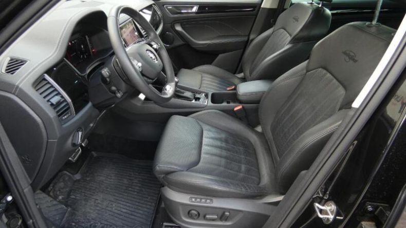Škoda Kodiaq - hlavní fotka