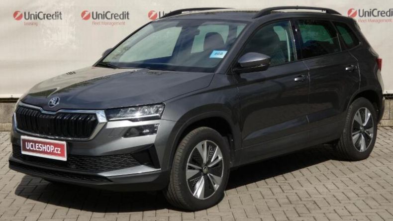 Škoda Karoq - hlavní fotka inzerátu