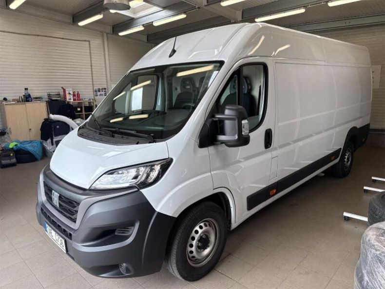Fiat Ducato - hlavní fotka inzerátu