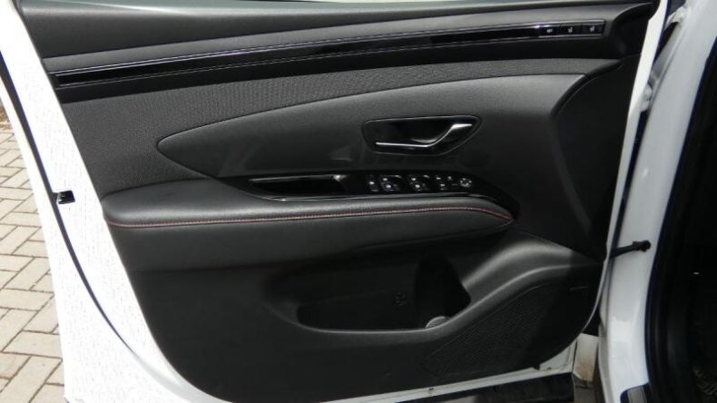 Hyundai Tucson - hlavní fotka