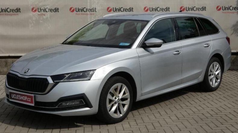 Škoda Octavia - hlavní fotka inzerátu
