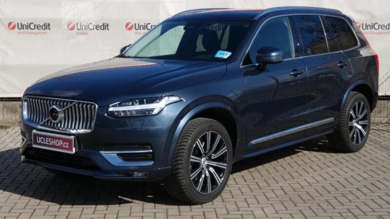 Volvo XC90 - hlavní fotka inzerátu