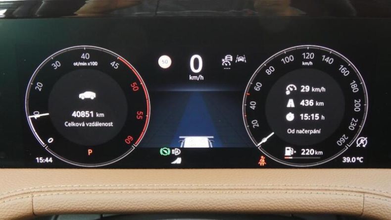 Škoda Superb - hlavní fotka