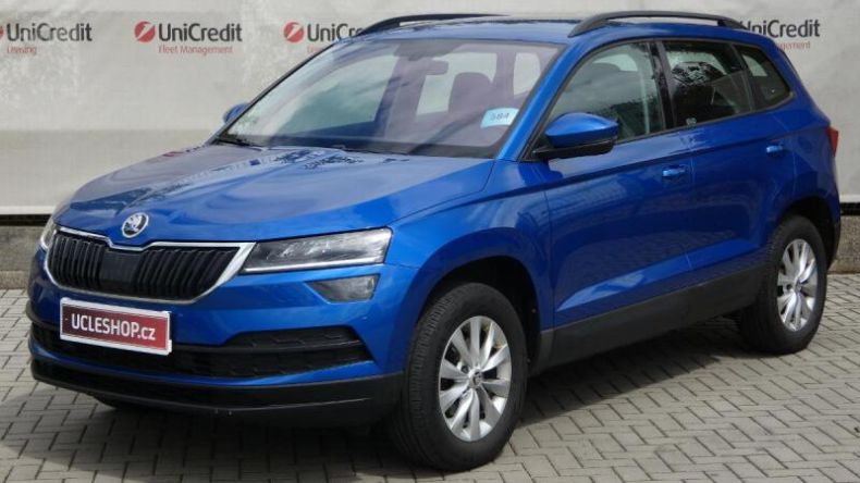 Škoda Karoq - hlavní fotka inzerátu