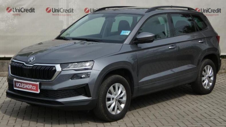 Škoda Karoq - hlavní foto