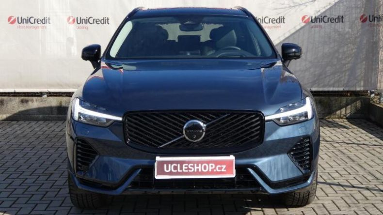 Volvo XC60 - hlavní fotka