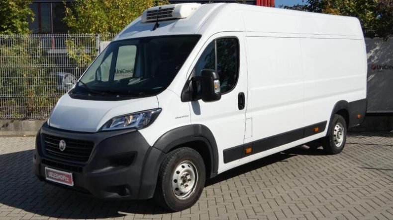 Fiat Ducato - hlavní fotka inzerátu