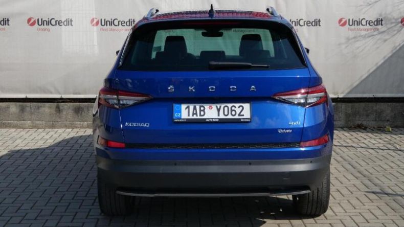 Škoda Kodiaq - hlavní fotka