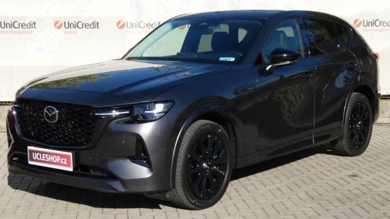 Mazda CX-60 - hlavní fotka inzerátu
