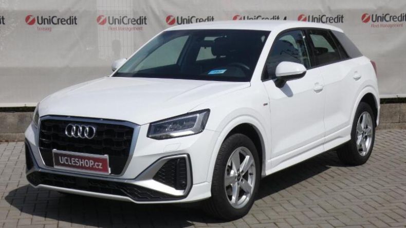 Audi Q2 - hlavní foto