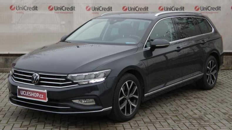 Volkswagen Passat - hlavní foto
