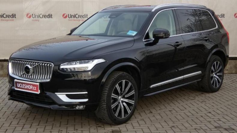 Volvo XC90 - hlavní foto