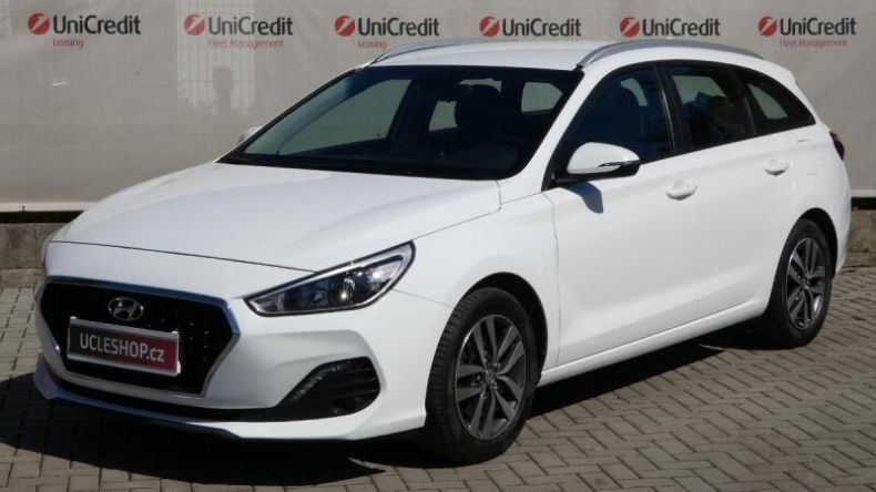Hyundai i30 - hlavní foto