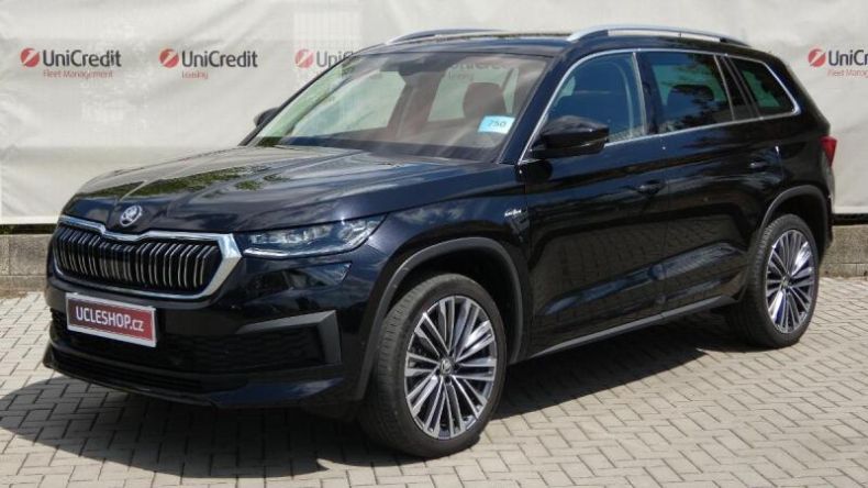 Škoda Kodiaq - hlavní fotka inzerátu
