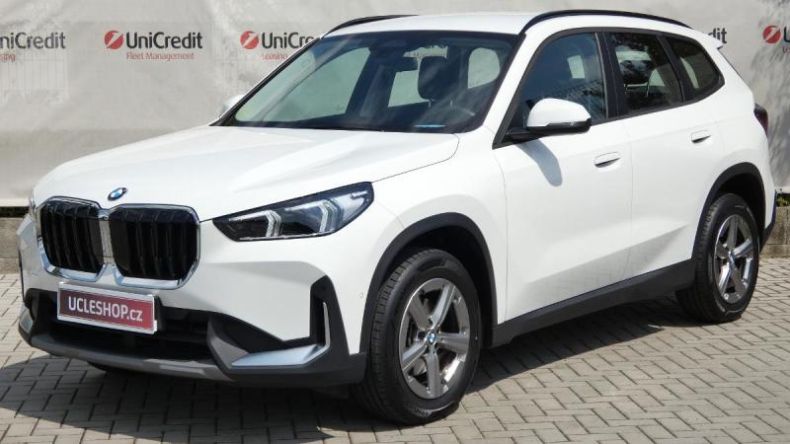 BMW X1 - hlavní foto