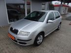 Škoda Fabia - fotka číslo 1