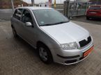 Škoda Fabia - fotka číslo 2