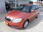 Škoda Fabia - fotka číslo 1