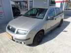 Škoda Fabia - fotka číslo 1