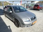 Škoda Fabia - fotka číslo 2