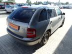Škoda Fabia - fotka číslo 3