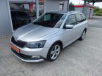 Škoda Fabia - fotka číslo 1