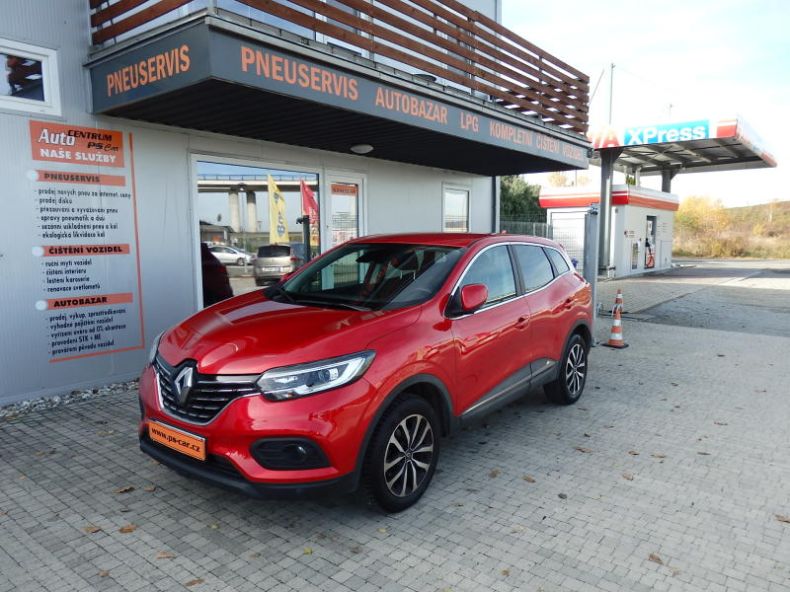 Renault Kadjar - hlavní fotka inzerátu