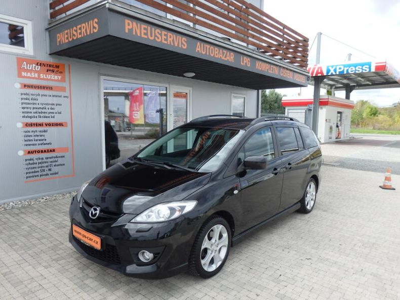Mazda 5 - hlavní fotka inzerátu