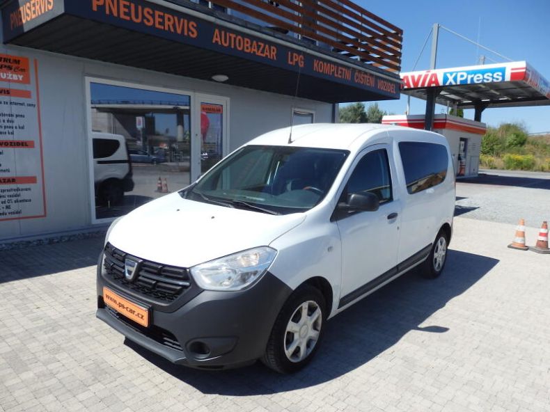 Dacia Dokker - hlavní foto