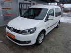 Volkswagen Caddy - fotka číslo 1