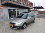 Škoda Roomster - fotka číslo 0