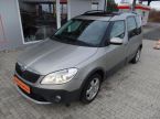 Škoda Roomster - fotka číslo 1