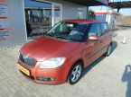 Škoda Fabia - fotka číslo 1