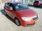 Škoda Fabia - fotka číslo 2