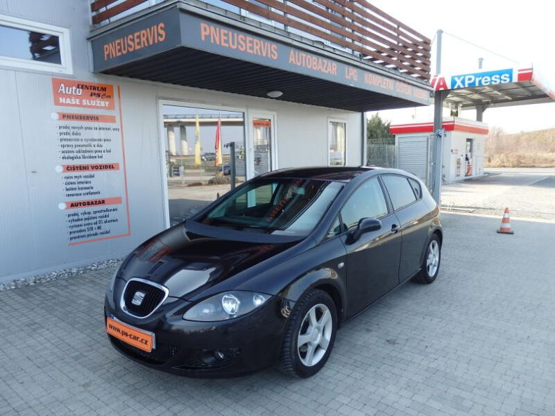 Seat Leon - hlavní fotka inzerátu
