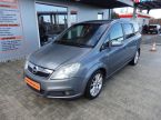 Opel Zafira - fotka číslo 1
